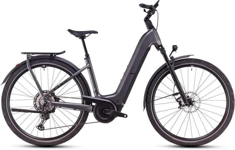 Cube Cube Kathmandu Hybrid SLX 800 Grau Modell 2025 – Produktbild 2 von 2