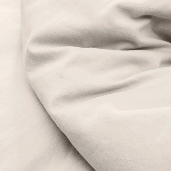 ekomia ekomia Bettdeckenbezug Aisling, Off white (creme), – Produktbild 3 von 4