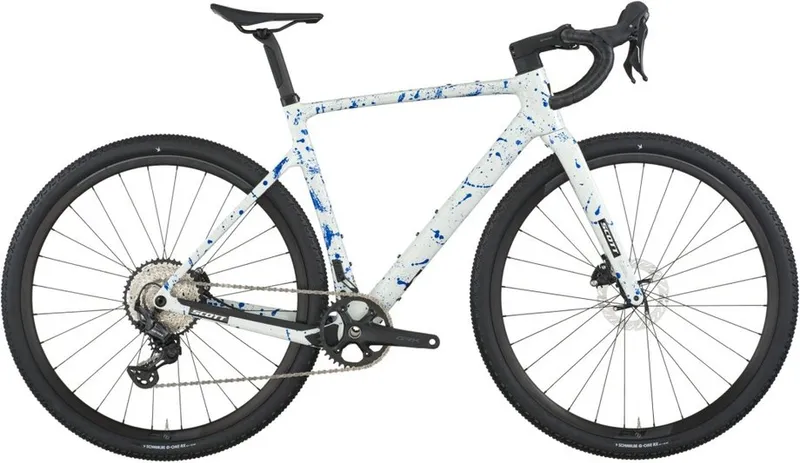 Scott Scott Addict Gravel 30, Weiß, – Produktbild 1 von 2