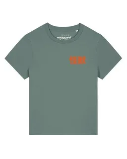 watapparel watapparel T-Shirt Frauen Ramen Dino – Produktbild 1 von 1