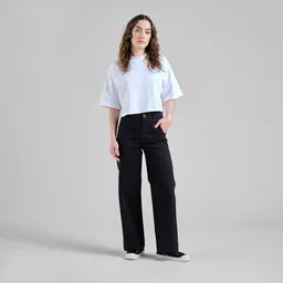 Dedicated DEDICATED Damen Hose Vara Workwear – Produktbild 1 von 1
