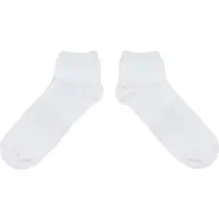 Bio-Sneakersocken aus Bio-Baumwolle, Gr. 42/46 – Produktbild 1 von 2
