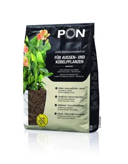 Lechuza® Lechuza® Pflanzgranulat Lechuza Terrapon Pflanzsubstrat für Außenpflanzen – Produktbild 1 von 1