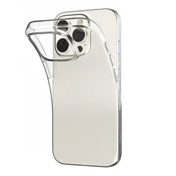 SBS SBS PURO NUDE Cover für iPhone 16 PRO MAX, transparent – Produktbild 1 von 1