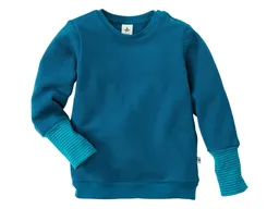 Leela Cotton Leela Cotton Kinder Pullover Piqué – Produktbild 1 von 1