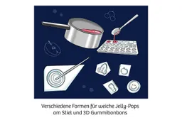 Kosmos Kosmos Experimentierkasten Fun Science Jelly Pops – Produktbild 1 von 1
