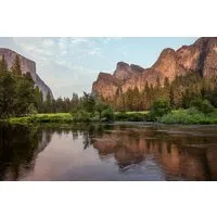 Photocircle Photocircle Poster / Leinwandbild - Yosemite – Produktbild 1 von 1
