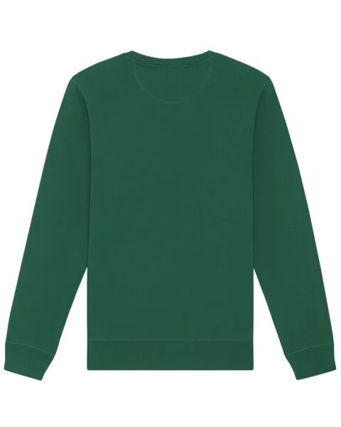 watapparel watapparel Sweatshirt Unisex Zelten, Bottle green, – Produktbild 4 von 4