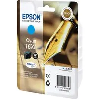 Epson Epson Tintenpatrone 16 XL cyan – Produktbild 1 von 1