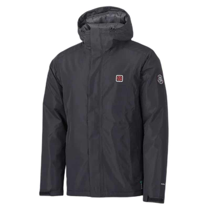 Ternua Regenjacke mit Kapuze Ternua Torngat, Schwarz, – Produktbild 1 von 2