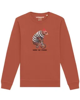watapparel watapparel Sweatshirt Unisex Tour de Franz – Produktbild 1 von 1