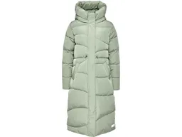 Mazine MAZINE Damen-Steppmantel "Wanda" mit Rippenbündchen, sea green, Gr. XS – Produktbild 1 von 1
