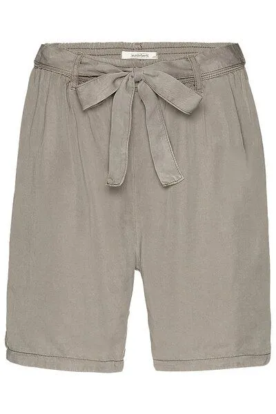 Wunderwerk Wunderwerk Lina Shorts TENCEL, Beige (240-clay beige), – Produktbild 1 von 1