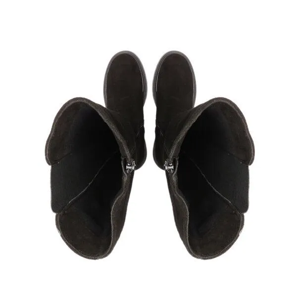 Ten Points Ten Points Stiefel mit hohem Schaft, Hedvig, Schwarz, – Produktbild 3 von 3