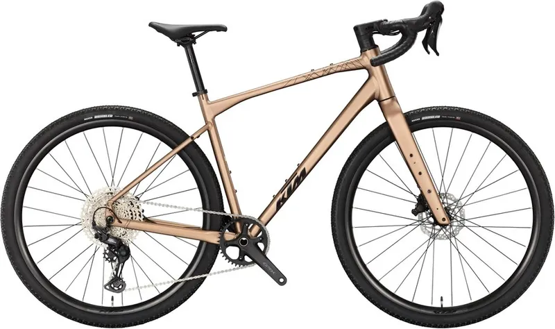 KTM KTM Gravelator 15 Grün Modell 2027 – Produktbild 2 von 2