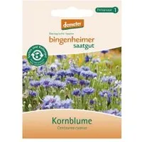 Bingenheimer Saatgut Kornblume – Produktbild 1 von 1
