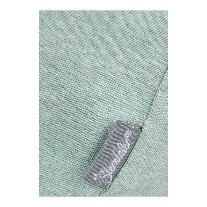 Sterntaler Sterntaler Erstlingsmütze mit Bindeband, Gruen, – Produktbild 3 von 3