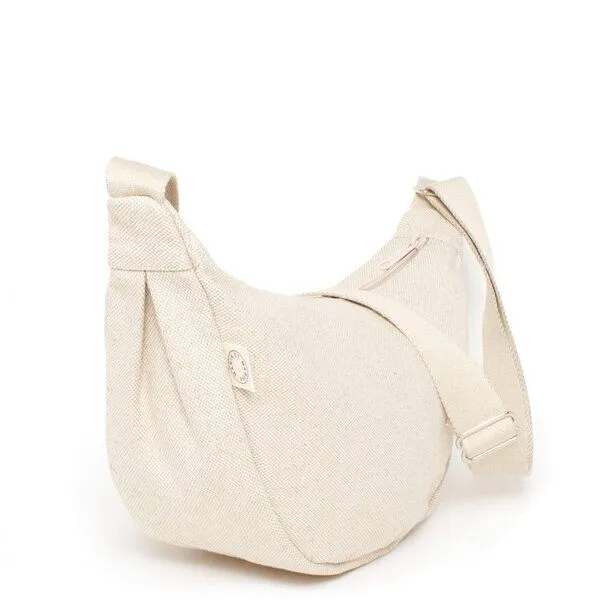 Marin et Marine Marin et Marine Lune Shoulder Bag Classic, Sahara, – Produktbild 2 von 4