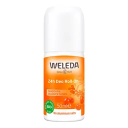 Weleda Weleda AG Sanddorn 24h Deo Roll-On 50 ml – Produktbild 1 von 1