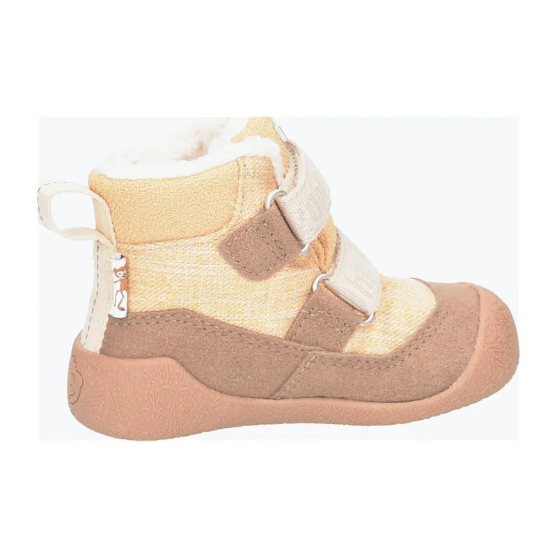 Affenzahn Affenzahn SNUGGY für Kinder, beige, Größe 26 EU, Beige, – Produktbild 5 von 7