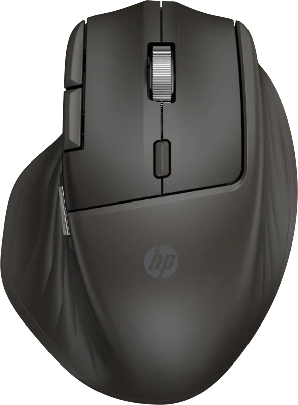 HP HP 780M Ultra-Fast Scroll Kabellose Maus, Schwarz, – Produktbild 1 von 1