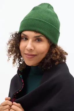 KOKOworld Mütze Peak Knit – Fairtrade Cotton – Klassische Beanie – Warm – Unisex – KOKOworld – Produktbild 1 von 1