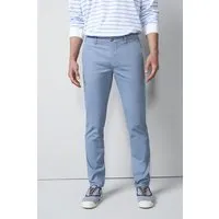 M 5 BY MEYER M 5 BY MEYER Chino mit Stretchbund, Blau (blau), – Produktbild 5 von 8
