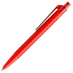 prodir prodir® Kugelschreiber QS40 PMT Air, blaue Mine, rot – Produktbild 1 von 1