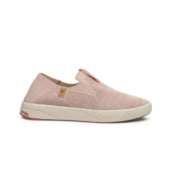 SAOLA SAOLA Vegane Sneakers - Slip-on, ultra leicht und komfortabel - Bali W, Faded rose, – Produktbild 1 von 3