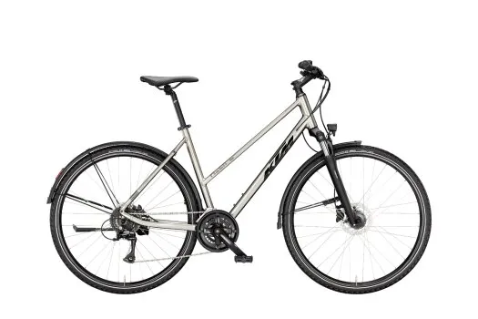 KTM KTM X-Life Track Street, Hellgrau, – Produktbild 1 von 1