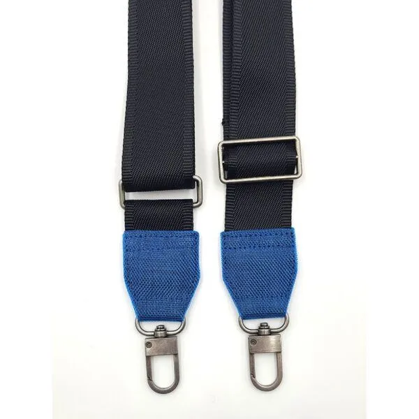 Smateria Smateria Wechselgurt Netz, Royalblau (blau), – Produktbild 3 von 4