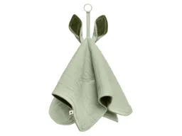 BIBS BIBS Schnuffeltuch 3-lagig Cuddle Kangaroo Desert Maße 40 x 40 cm – Produktbild 1 von 1