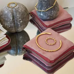 Maren Jewellery Reise Schmucketui Samt – Produktbild 1 von 1