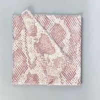 ever&again ever&again Furoshiki Tücher, nachhaltiges Geschenkpapier, Geschenkpapier aus Stoff, Snake, – Produktbild 1 von 1