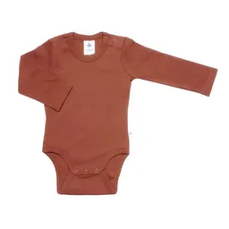 Leela Cotton Leela Cotton Baby Body Langarm Bio-Baumwolle – Produktbild 1 von 1