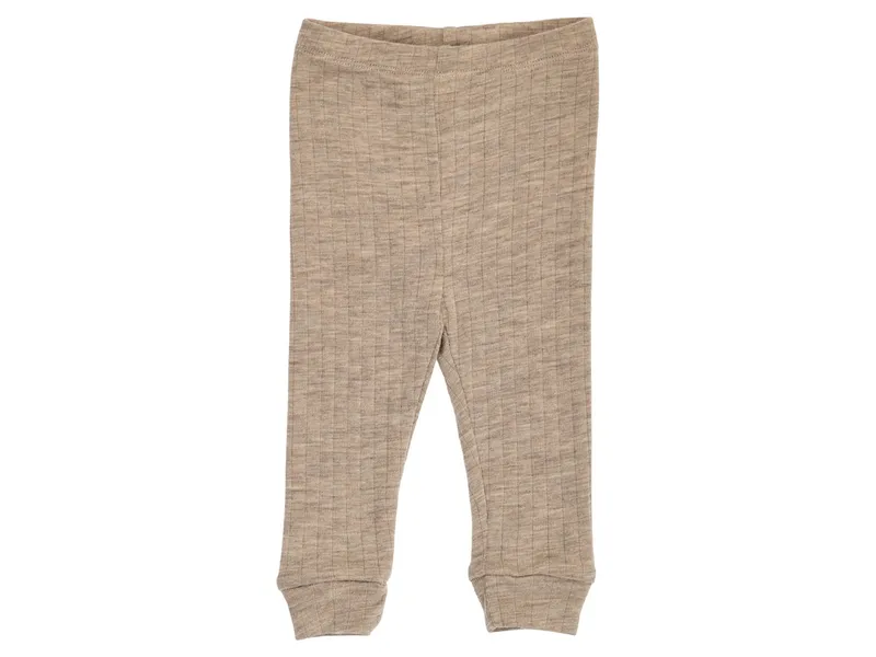 Müsli by Green Cotton Müsli by Green Cotton Babyhose SW rip, Braun, – Produktbild 1 von 1