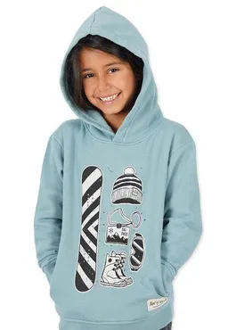 Band of Rascals Band of Rascals Snowboard Hooded – Produktbild 1 von 1