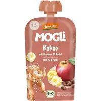 MOGLi MOGLi Bio-Quetschie "Kakao Banane", 100 g – Produktbild 1 von 1