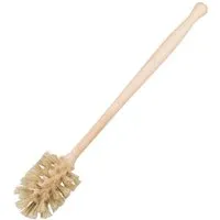 Spülbürste für Gläser und Flaschen aus FSC-zertifiziertem Holz und Naturhaar,  34,5 cm – Produktbild 1 von 1