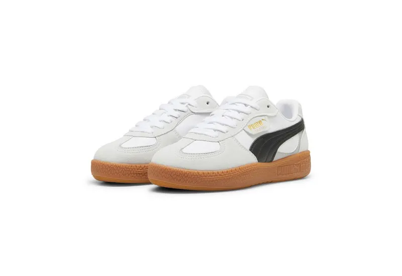 Puma Puma PALERMO MODA WNS Sneaker, Weiß, – Produktbild 1 von 5