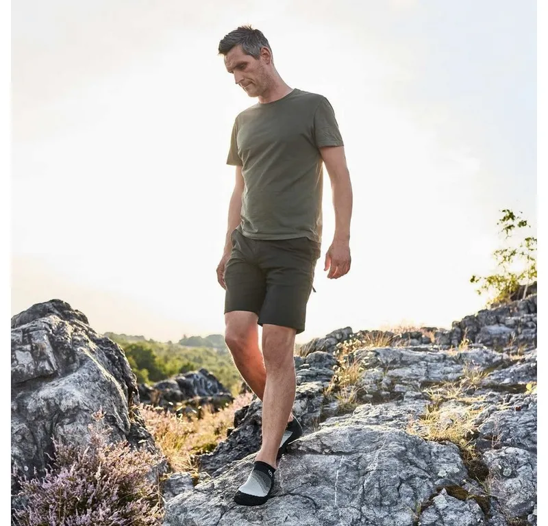 Skinners Skinners Adults 2.0 Comfort Barfußschuh, Grau, – Produktbild 3 von 5