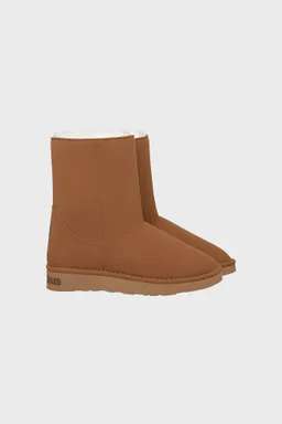The New Orchard The New Orchard Damen vegan Boots Classic Mittelwar Karamell – Produktbild 1 von 1