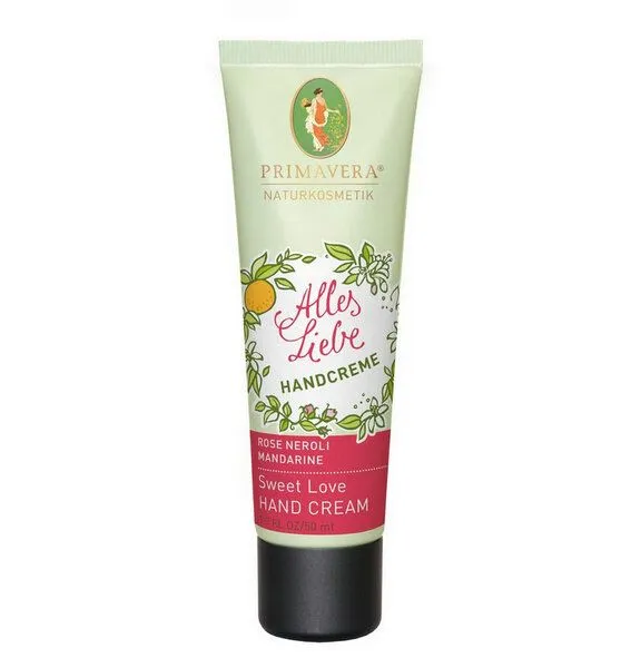 Primavera Primavera Alles Liebe Handcreme – Produktbild 1 von 1