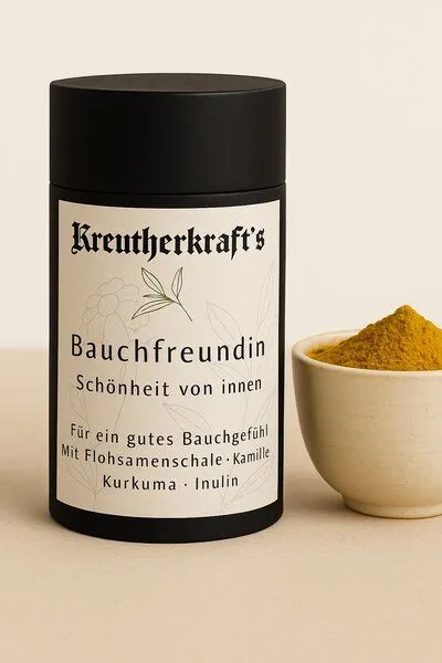 Kreutherkraft Kreutherkraft Bauchfreundin – Produktbild 1 von 1