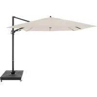 Doppler doppler Pendelschirm "myZone AX" 280 x 280 cm, natur – Produktbild 1 von 1
