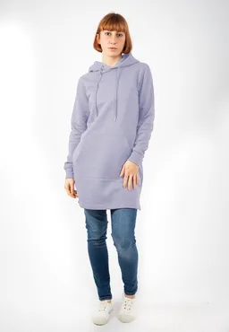 TORLAND TORLAND Damen Hoodie-Dress STREETER – Produktbild 1 von 1