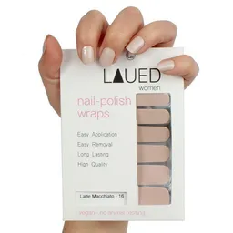 Vargu Vargu LAUED vegane Nagelfolien solid – Produktbild 1 von 1