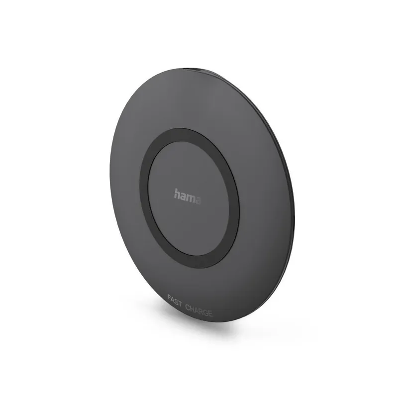 Hama Hama Wireless Charger, kabelloses Smartphone-Ladepad, 15 W – Produktbild 7 von 7