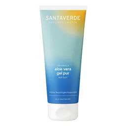 Santaverde Santaverde Aloe Vera Gel Pur mit Duft – Produktbild 1 von 1