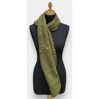 Der Lindwurm Der Lindwurm Musselin- Schal, Olive (grün), – Produktbild 1 von 1